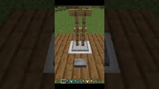 Armor Stand Swapper はいよろこんで  minecraft shorts [upl. by Sinoda]