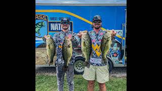 WVU Fishing Team w Garrett Thompson [upl. by Lion998]