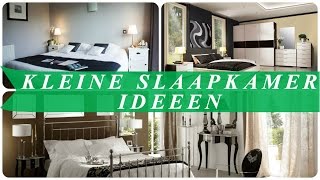 Kleine slaapkamer ideeen [upl. by Socram193]