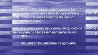 Taps Funeral MilitarVídeo frespinhowmv [upl. by Ylrehc]