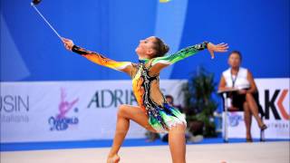 Mamma mia Hes Italiano  Music for rhythmic gymnastics [upl. by Paschasia]