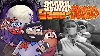 WILSONS HEART  A SCARY GAME SQUAD SPECIAL EVENT Part 1 [upl. by Domingo]