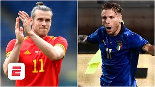 Euro 2020 Group A preview Italy’s goal scoring problem and a surprise contender  ESPN FC [upl. by Collimore192]