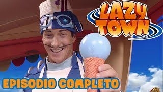 Lazy Town en Español  Sportacus Quien  Dibujos Animados en Español [upl. by Nepsa]