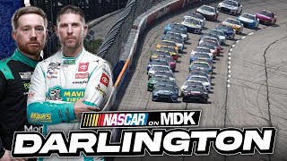 2024 Goodyear 400 at Darlington Preview  NASCAR RaceDay [upl. by Aerdnaek]