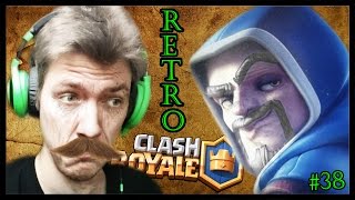 SOM RETRO  DRAFT CHESTKA  Clash Royale 38 [upl. by Enihpesoj67]