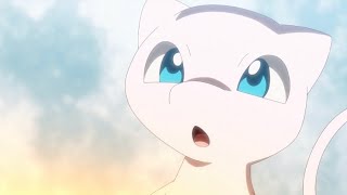 Mew being Mew😸✨ Pokémon compilation [upl. by Yelyr]