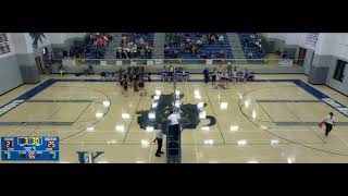 Van Alstyne High vs Anna High School GVan Alstyne High vs Anna High School Girls Varsity Volleyball [upl. by Anayit]