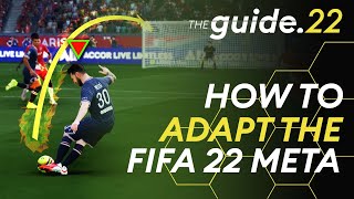 THE NEW META OF FIFA 22  This Is How You Adapt [upl. by Suidaht956]