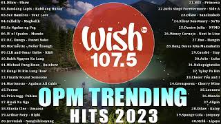 Best Of Wish 1075 Songs New Playlist 2021  WISH 1075  This Band Juan Karlos Moira Dela Torre [upl. by Goeger]