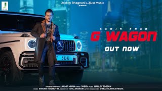 G Wagon  Aamir Khan  Harley Jossan  Jabby  Shivam Malhotra  jjustmusic [upl. by Akierdna203]