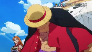 One Piece Opening 1  We Are Special Episode 1000 1080p REMASTERED [upl. by Jueta]