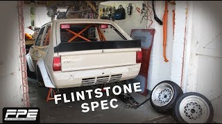 Compound Turbo Fiesta  Episode 10  Fuel tank and holes in the floor [upl. by Jemine]