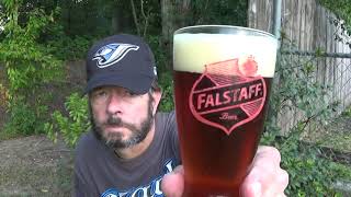 Louisiana Beer Reviews Samuel Adams Flannel Fest [upl. by Wiersma]