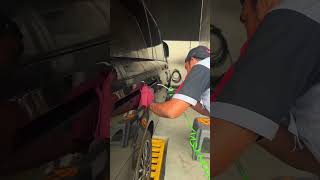 Detailing exterior MercedesBenz V Class V260 [upl. by Ballinger]