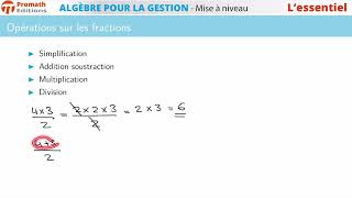 Les fractions [upl. by Jenei]