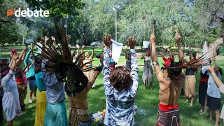 🔴EN VIVO Danza por la paz en Culiacán Sinaloa [upl. by Anola]