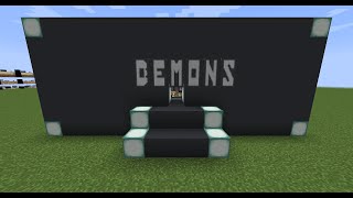 🎶 🔊AMV Imagine Dragons  ENEMY HEROBRINE RETURNS Minecraft Animation [upl. by Siro155]