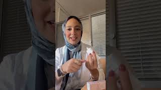 Hyaluronic acid HA Moisturizer Boots هيالورونيك اسيد كريم ريفيو [upl. by Joni]