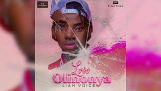 LOVE OLINONYA  LIAM VOICE OFFICIAL AUDIO NEW UGANDAN MUSIC 2021 [upl. by Rennoc]