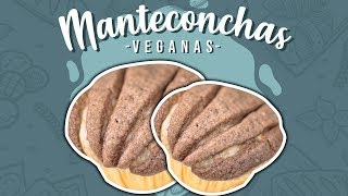 MANTECONCHAS VEGANAS ROASTIG VEGGIES [upl. by Chard]