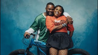 Falz Sege vs Funke Akindele Jenifa  Shaku Shaku Dance Competition Live in London [upl. by Hesoj]