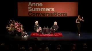 Cate Blanchett in Conversation with Anne Summers [upl. by Elleina]