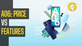 Samsung’s New Galaxy A06 Specs Price amp Features [upl. by Attoynek]