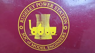 Rugeley model engineering club visit 130724 [upl. by Drageruaeb324]