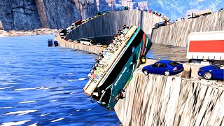 Trying hard VOLVO Extreme Bus Driving in Worlds Most Dangerous Road 077 shortslive [upl. by Swen]