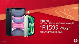 Vodacom  iPhone 11 Deal [upl. by Wernsman]