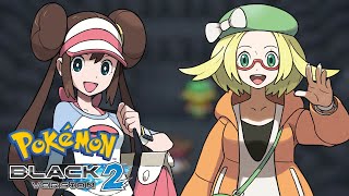 Pokemon Black 2  Reversal Mountain Walkthrough Challenge Mode [upl. by Bekah307]