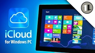 iCLOUD op WINDOWS PC computer – in slechts 5 minuten [upl. by Kciregor547]