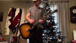 If We Make It Through December  Merle Haggard Fingerstyle amp Strumming Guitar Lesson [upl. by Astra355]