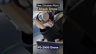 PD2900 Drone Chinas New Dual Engine Attack and Recon Drone [upl. by Waldner831]