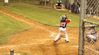 Walk Off Homerun For Bayside Little League All Stars 1011 Age [upl. by Ilehs290]