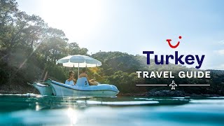 Travel Guide to Turkeys Dalaman Area  TUI [upl. by Aryad]