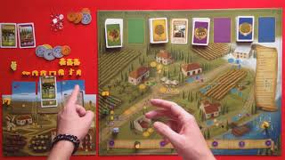 Viticulture  Cómo se juega  Edición esencial [upl. by Lamphere203]