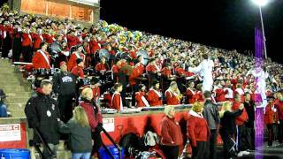 EAHS Marching Band Stand Song quotHalftimequot [upl. by Conner]