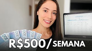 A maneira mais preguiçosa de ganhar dinheiro online para iniciantes R 100dia [upl. by Ahsasal69]