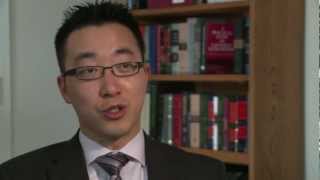 Osgoode Hall Law School JD Brochure 201314 Alumni Testimonial  Gerald Chan 06 [upl. by Aba]