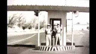 Chambley Air Base France 1954 to 1957 English Narration by CWO R Joe McClain [upl. by Ettennaj963]