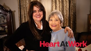 Heart At Work Caremark colleague helps mom live life to the fullest [upl. by Llirrehs]