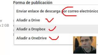 Google Takeout en español  copias de seguridad de Google exportar [upl. by Latsyrd]