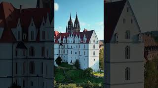 Meissen  Dom amp Burgberg travel djidrone [upl. by Landon]