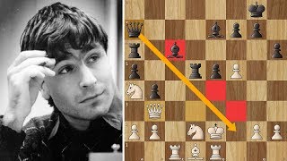 The Battle for e4 Anand vs Ivanchuk  Linares 1991 [upl. by Drofniw]