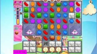 Candy Crush Saga Level 1768 NO BOOSTERS [upl. by Rosaline556]