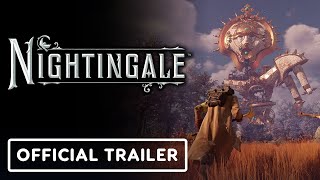 Nightingale  Official Early Access Release Date Trailer [upl. by Anera]