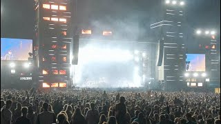 Chase amp Status LIVE headline slot at Parklife 2022 [upl. by Anaya]