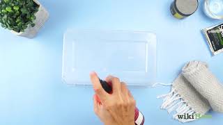 How to Clean Clear Plastic [upl. by Airotciv]